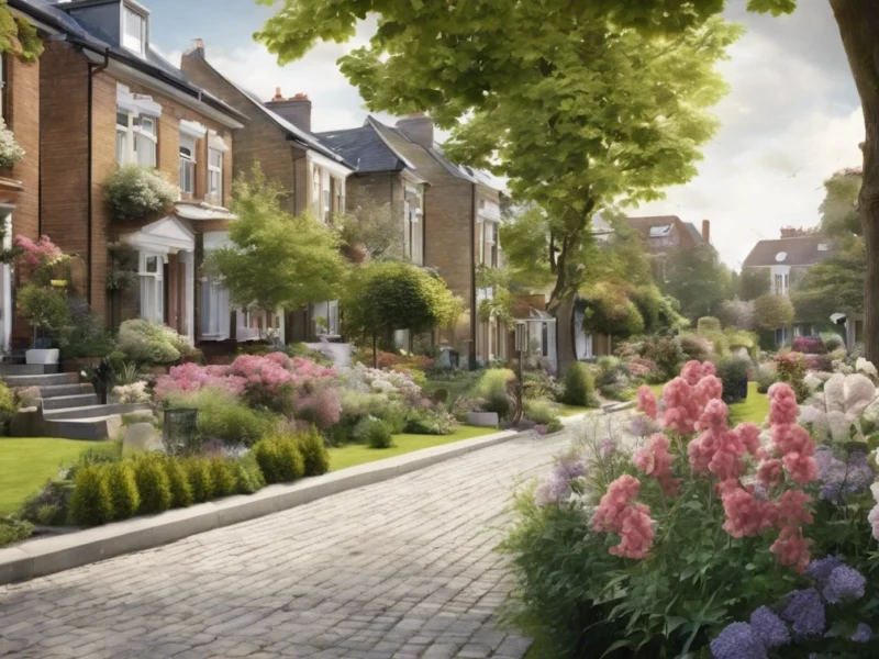 Roger Scruton and the importance of designing beautiful neighbourhoods